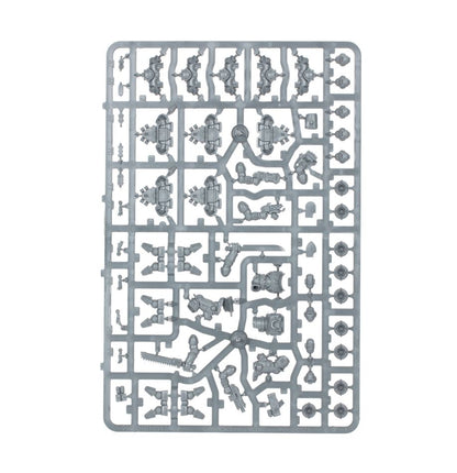 Warhammer 40,000 Space Marines Assault Intercessors with Jump Packs