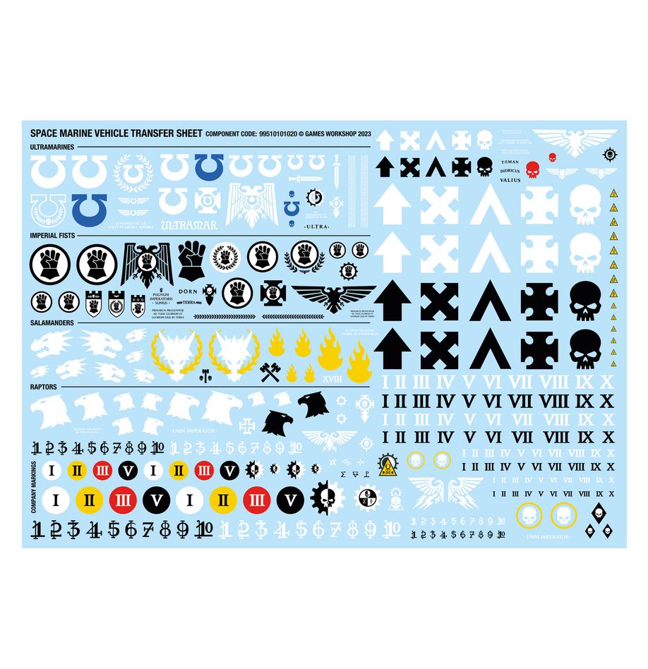 Warhammer 40,000 Space Marines Ballistus Dreadnought