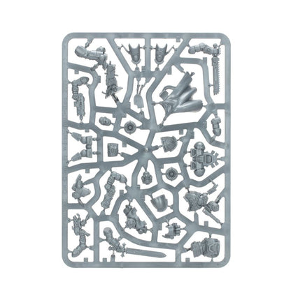 Warhammer 40,000 Space Marines Captain with Jump Pack