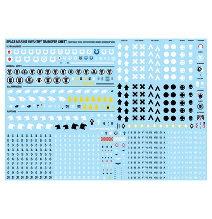 Warhammer 40,000 Space Marines Vanguard Task Force