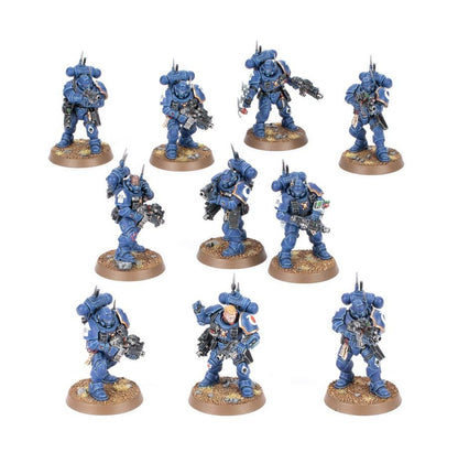 Warhammer 40,000 Space Marines Vanguard Task Force