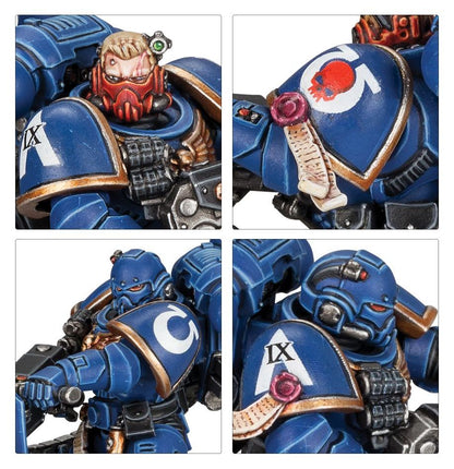 Warhammer 40,000 Space Marines Vanguard Task Force