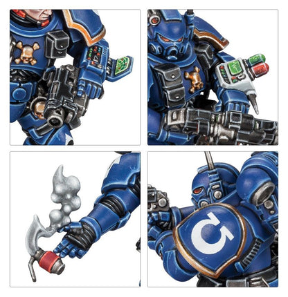 Warhammer 40,000 Space Marines Vanguard Task Force