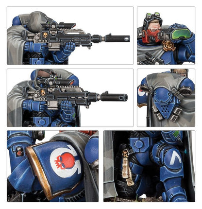 Warhammer 40,000 Space Marines Vanguard Task Force