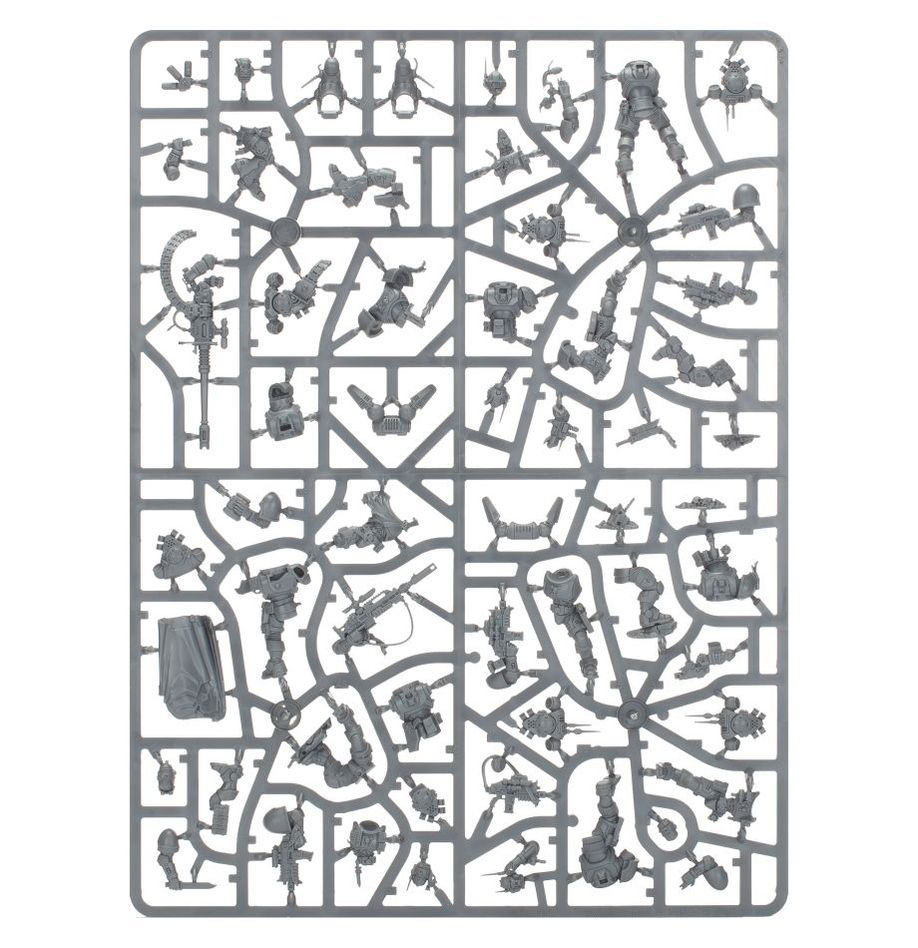 Warhammer 40,000 Space Marines Vanguard Task Force