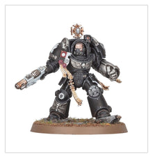 Warhammer 40,000 Space Marines Captain in Terminator Armour