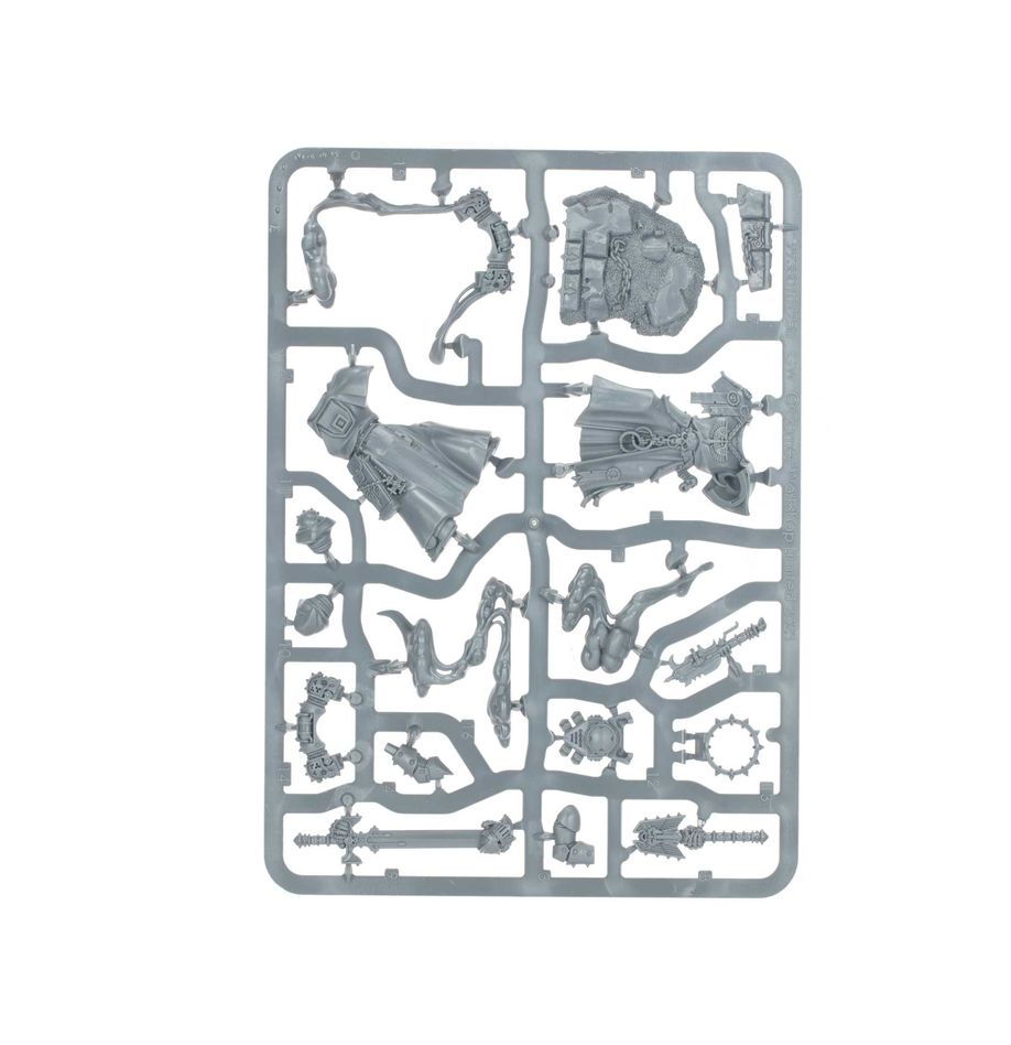 Warhammer 40,000 Dark Angels Asmodai, Master of Repentance