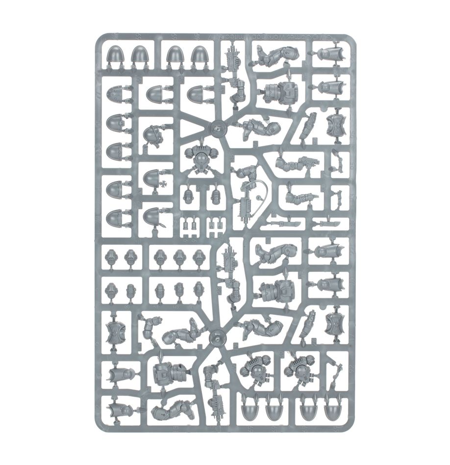 Warhammer 40,000 Combat Patrol: Dark Angels