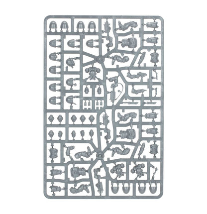 Warhammer 40,000 Combat Patrol: Dark Angels