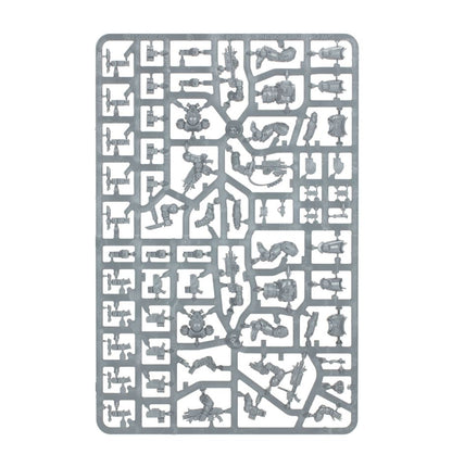 Warhammer 40,000 Combat Patrol: Dark Angels