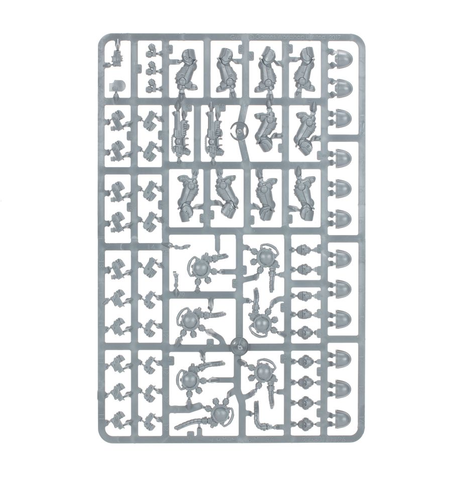 Warhammer 40,000 Combat Patrol: Dark Angels