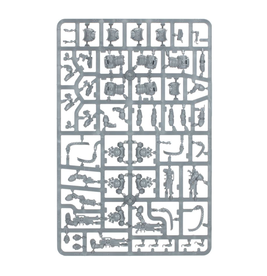 Warhammer 40,000 Combat Patrol: Dark Angels