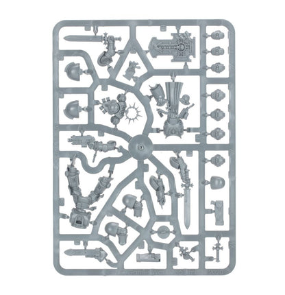 Warhammer 40,000 Combat Patrol: Dark Angels