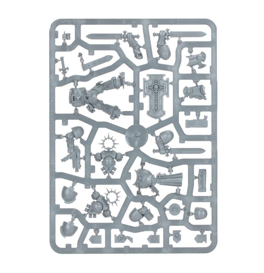 Warhammer 40,000 Combat Patrol: Dark Angels