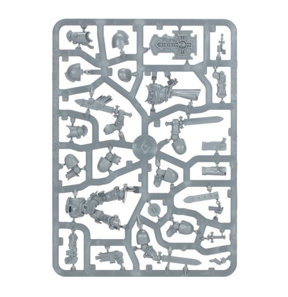 Warhammer 40,000 Combat Patrol: Dark Angels