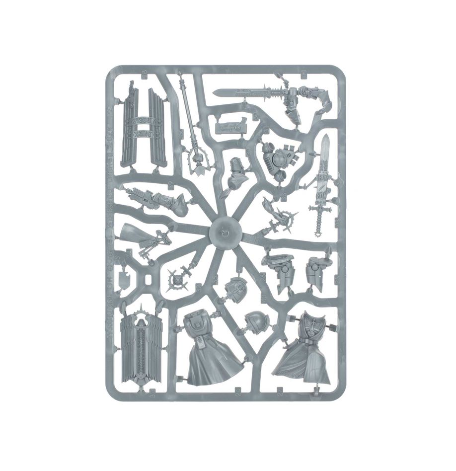 Warhammer 40,000 Dark Angels Inner Circle Companions