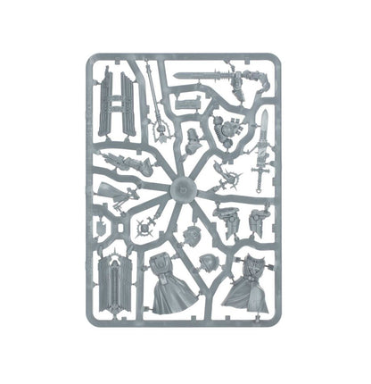 Warhammer 40,000 Dark Angels Inner Circle Companions