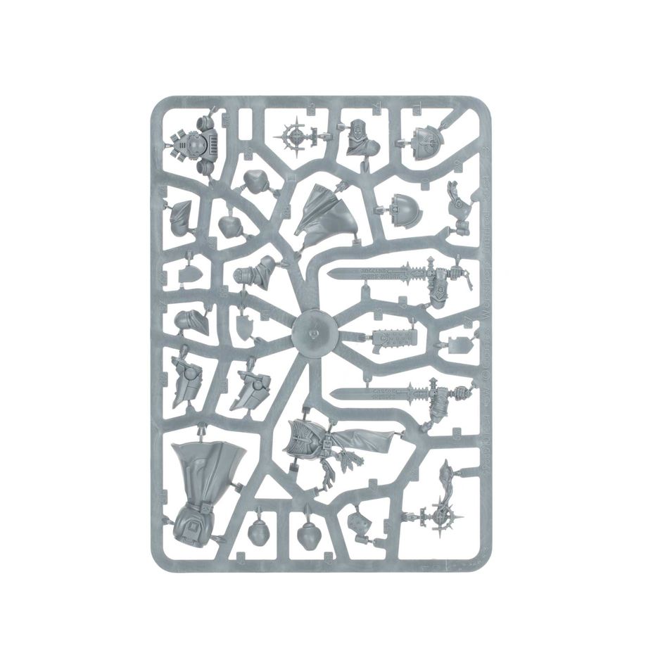 Warhammer 40,000 Dark Angels Inner Circle Companions