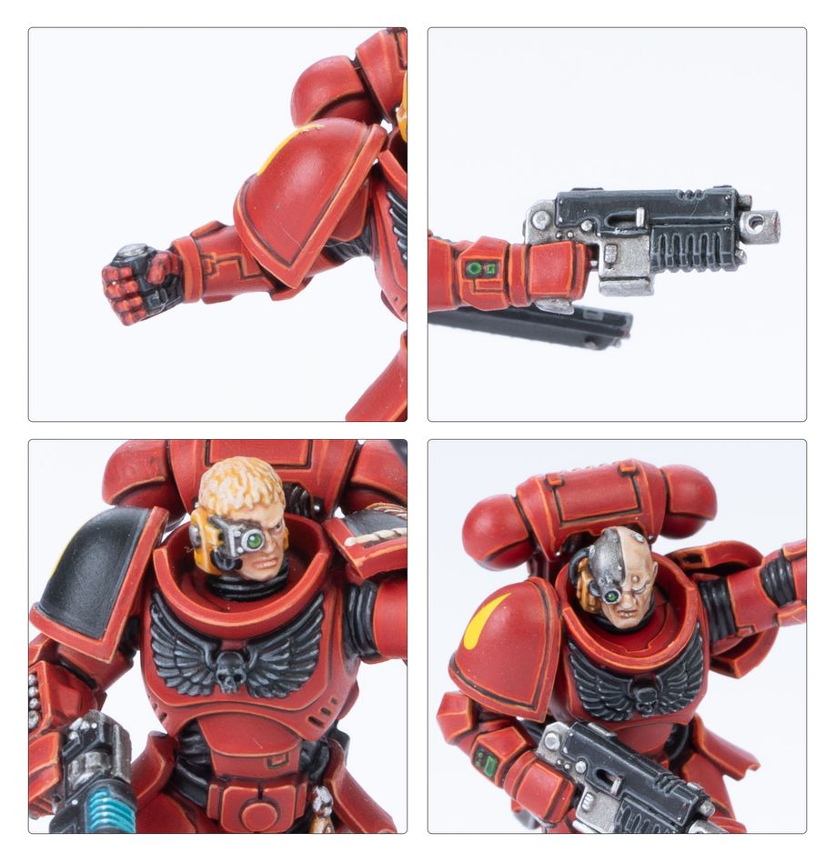 Warhammer 40,000 Combat Patrol: Blood Angels