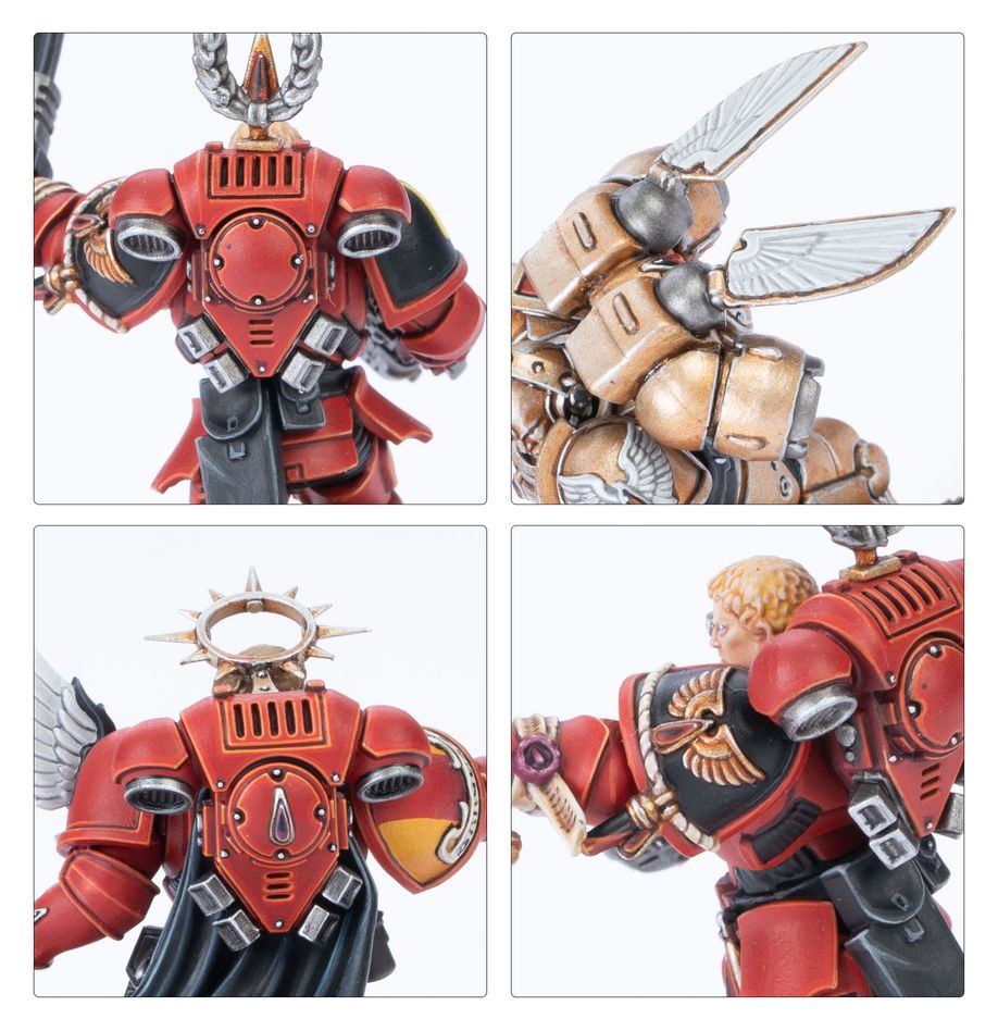 Warhammer 40,000 Combat Patrol: Blood Angels