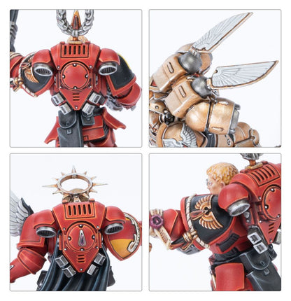Warhammer 40,000 Combat Patrol: Blood Angels