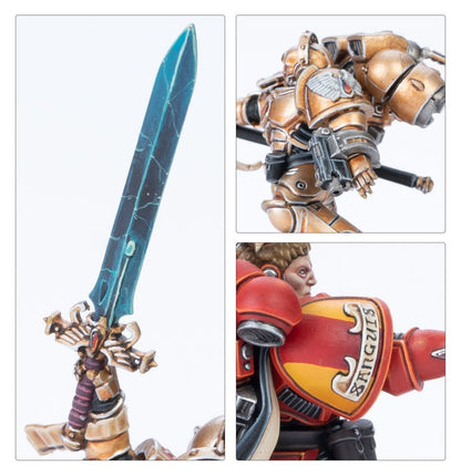 Warhammer 40,000 Combat Patrol: Blood Angels