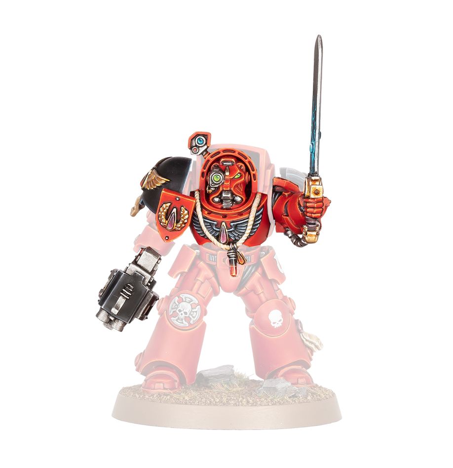 Warhammer 40,000 Blood Angels Upgrades and Transfers
