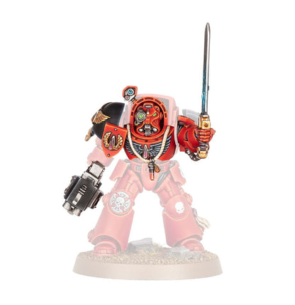 Warhammer 40,000 Blood Angels Upgrades and Transfers
