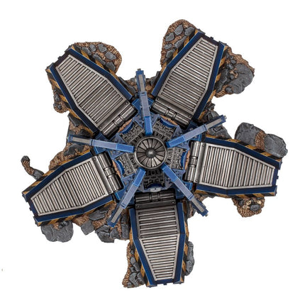 Warhammer 40,000 Space Marines Drop Pods