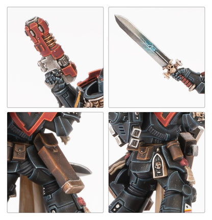 Warhammer 40,000 Combat Patrol: Black Templars