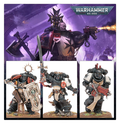 Warhammer 40,000 Combat Patrol: Black Templars