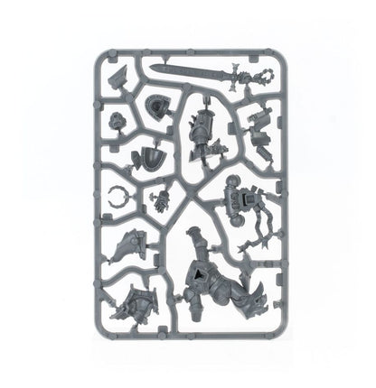 Warhammer 40,000 Combat Patrol: Black Templars