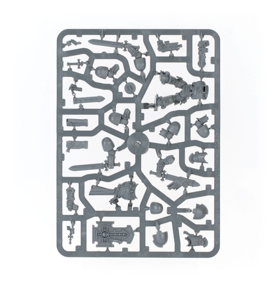 Warhammer 40,000 Combat Patrol: Black Templars