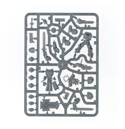 Warhammer 40,000 Combat Patrol: Black Templars