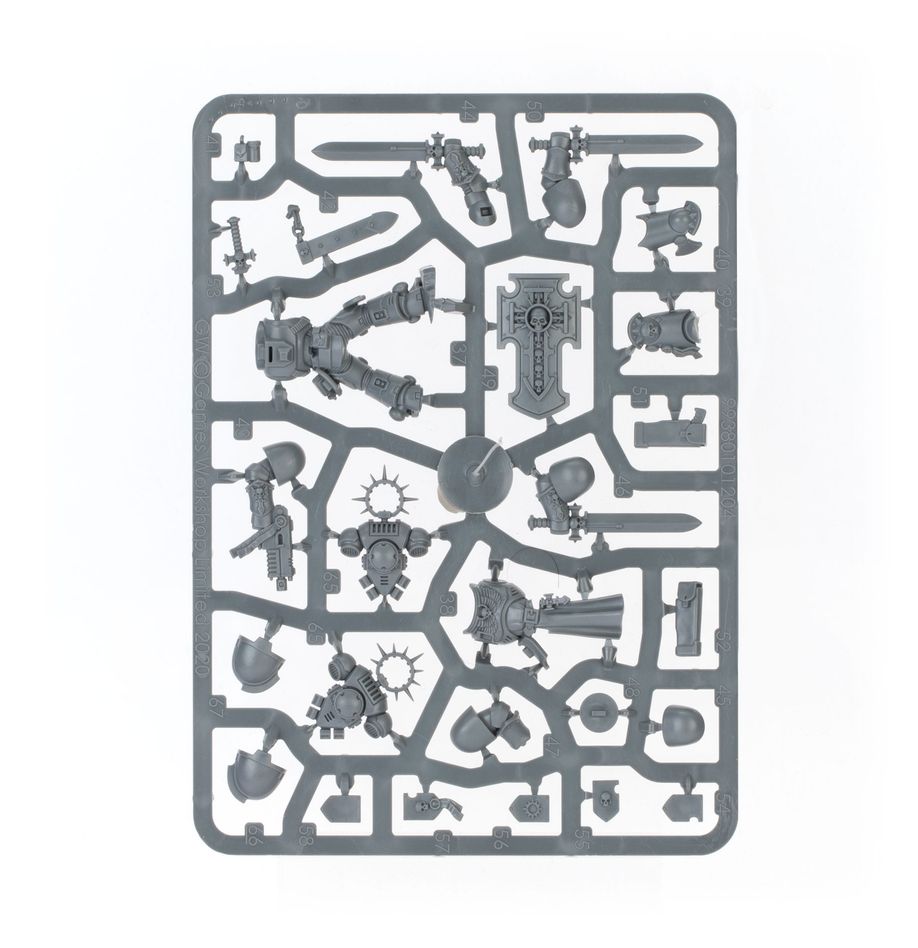 Warhammer 40,000 Combat Patrol: Black Templars