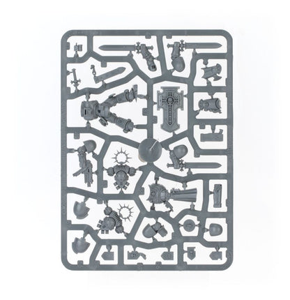 Warhammer 40,000 Combat Patrol: Black Templars