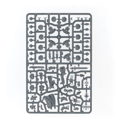 Warhammer 40,000 Combat Patrol: Black Templars