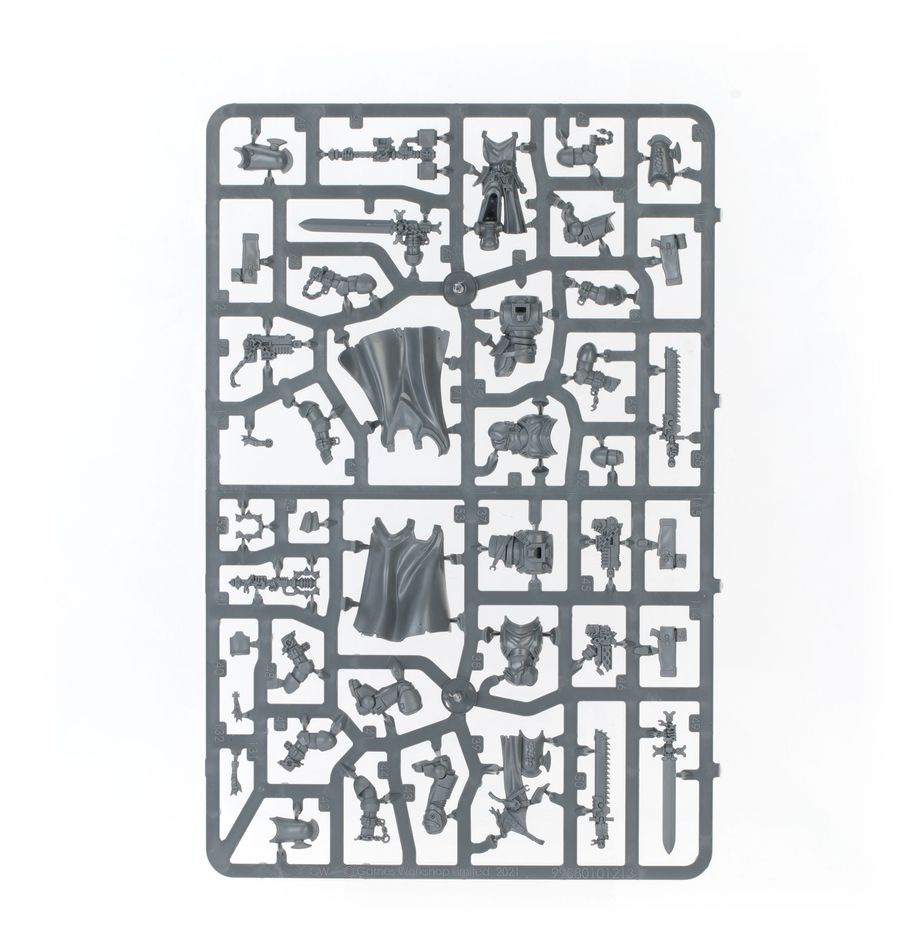 Warhammer 40,000 Combat Patrol: Black Templars