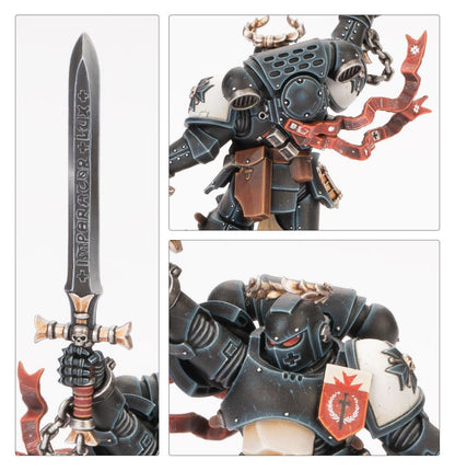 Warhammer 40,000 Combat Patrol: Black Templars