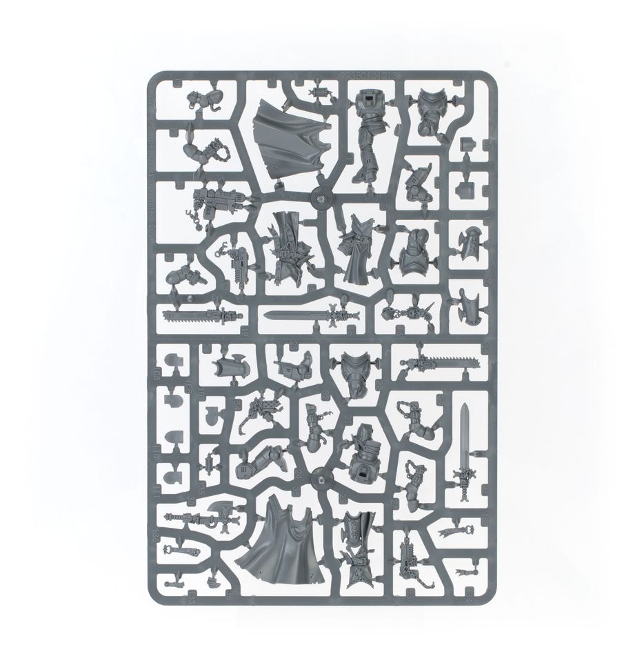 Warhammer 40,000 Combat Patrol: Black Templars