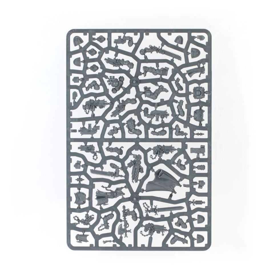 Warhammer 40,000 Combat Patrol: Black Templars