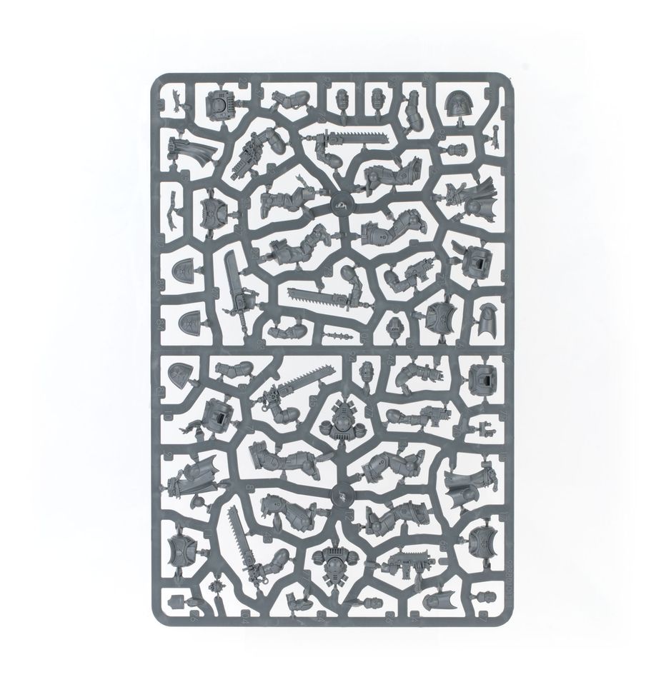 Warhammer 40,000 Combat Patrol: Black Templars