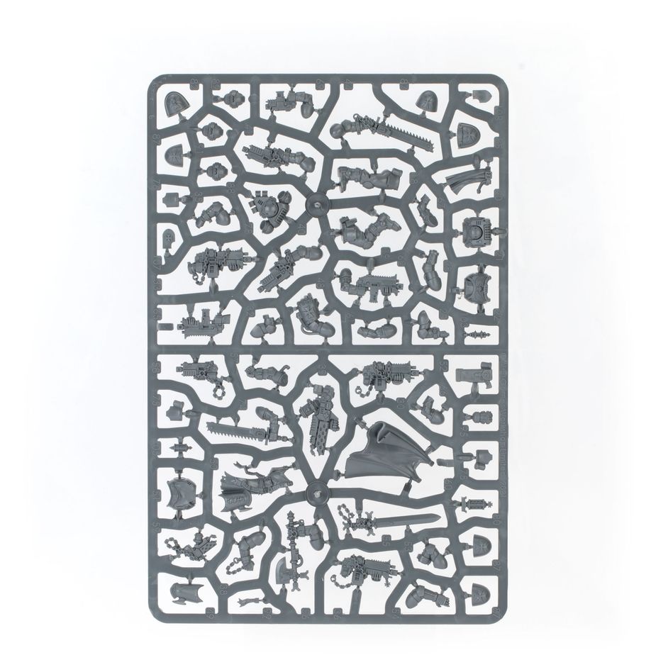 Warhammer 40,000 Combat Patrol: Black Templars