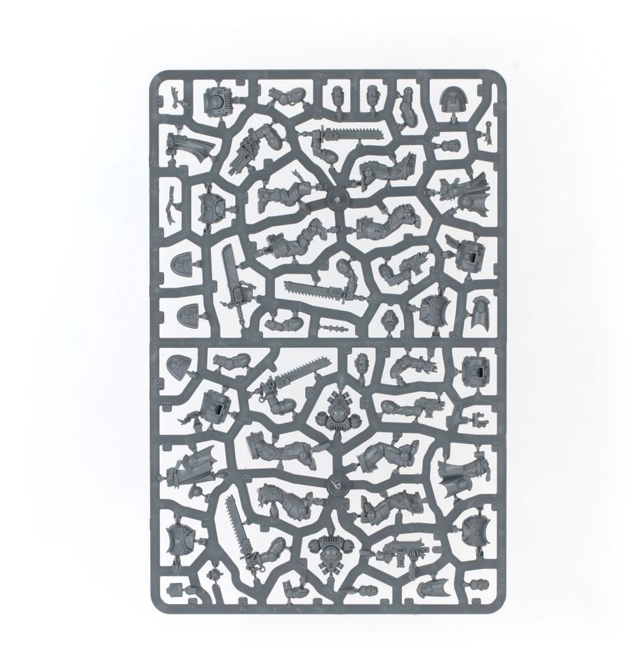 Warhammer 40,000 Combat Patrol: Black Templars