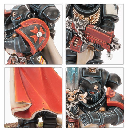 Warhammer 40,000 Combat Patrol: Black Templars
