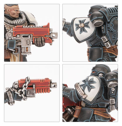 Warhammer 40,000 Combat Patrol: Black Templars