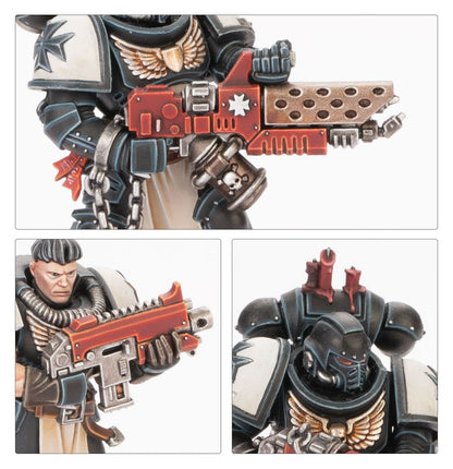 Warhammer 40,000 Combat Patrol: Black Templars