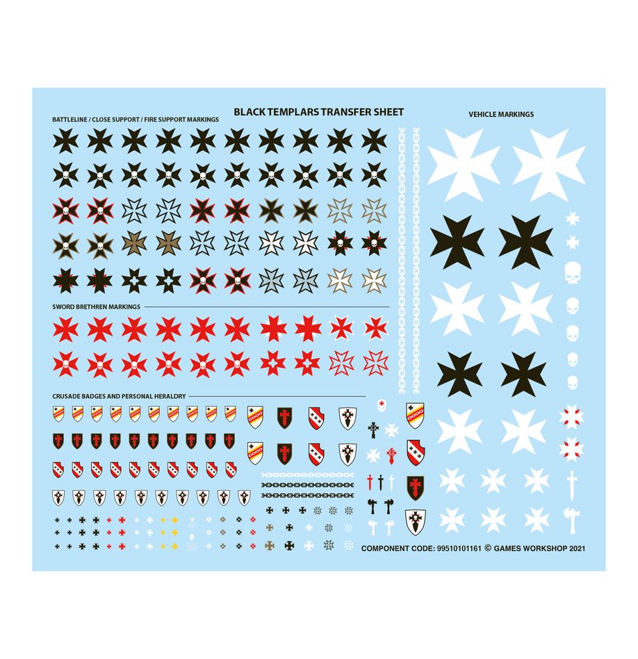 Warhammer 40,000 Combat Patrol: Black Templars