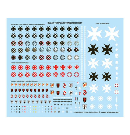 Warhammer 40,000 Combat Patrol: Black Templars