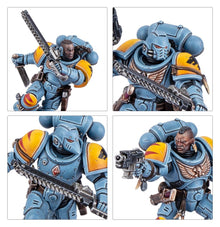 Warhammer 40,000 Space Wolves Wolf Blood Claws